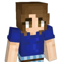 lover7 Minecraft avatar bust