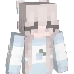 loveraim Minecraft avatar bust