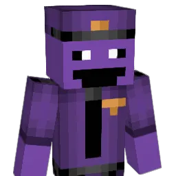 loveroraxx Minecraft avatar bust