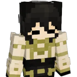 loversoup's Minecraft skin