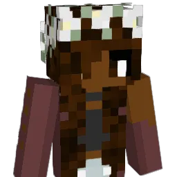 loveruaj Minecraft avatar bust