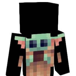 lovesad Minecraft avatar bust
