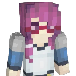 lovesaps's Minecraft skin