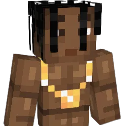 lovesick1 Minecraft avatar bust