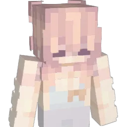 lovestar76 Minecraft avatar bust