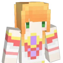 lovete0711 Minecraft avatar bust