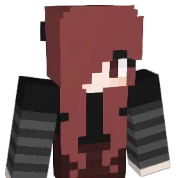lovethevoid Minecraft avatar bust