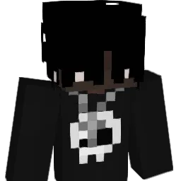 lovetillthegrave Minecraft avatar bust