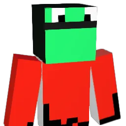 lovetodance40 Minecraft avatar bust
