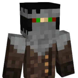 lovetodead Minecraft avatar bust
