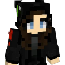 lovetoothlesssss Minecraft avatar bust