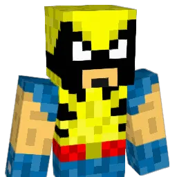 lovett14 Minecraft avatar bust