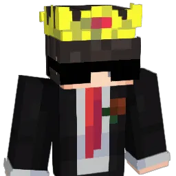 loveyft Minecraft avatar bust