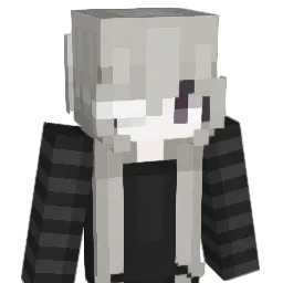 lovier Minecraft avatar bust