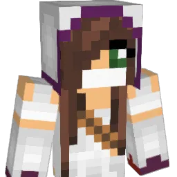 loving_angel Minecraft avatar bust