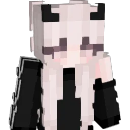 lovingful Minecraft avatar bust