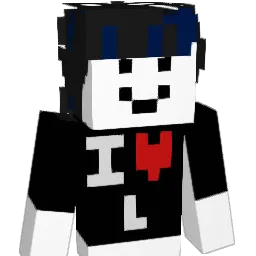 lovinlyggoreyu Minecraft avatar bust