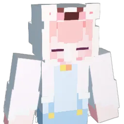 lovirrs Minecraft avatar bust