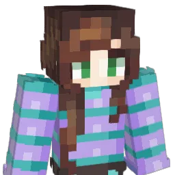 lovley_luna Minecraft avatar bust