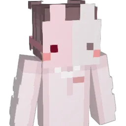 lovo0134 Minecraft avatar bust
