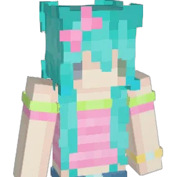 lovrella's Minecraft skin