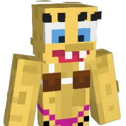 lovur1 Minecraft avatar bust