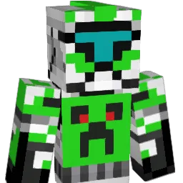 lovvlad Minecraft avatar bust