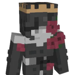 lowMiDS Minecraft avatar bust