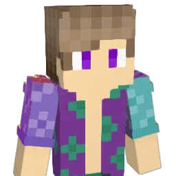 low_guy Minecraft avatar bust