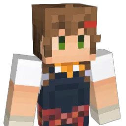 low_w's Minecraft skin
