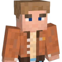low_wifi_dano Minecraft avatar bust