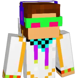lowca00's Minecraft skin