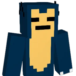 lowcarbo Minecraft avatar bust