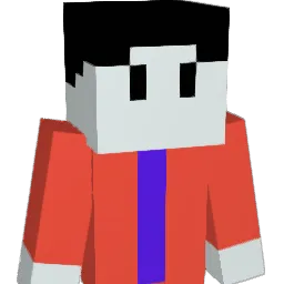 lowellpapa Minecraft avatar bust