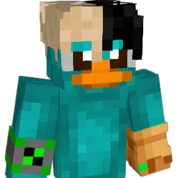 lowfat_clout Minecraft avatar bust