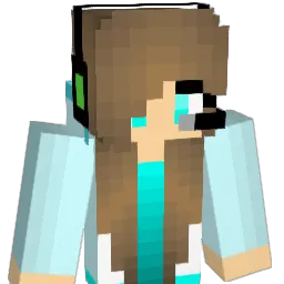 lowfever Minecraft avatar bust