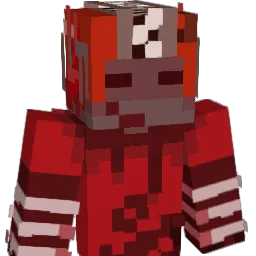 lowfivee Minecraft avatar bust