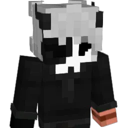 lowfol Minecraft avatar bust