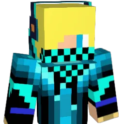 lowiranged12 Minecraft avatar bust