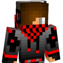 lowire Minecraft avatar bust