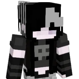 lowiskindacool Minecraft avatar bust