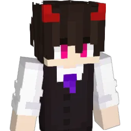 lowkiksss Minecraft avatar bust