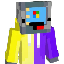 lowkills Minecraft avatar bust