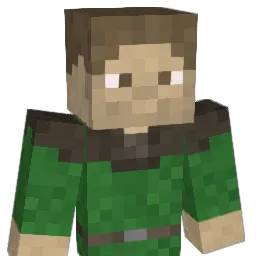 lowliest_peasant Minecraft avatar bust