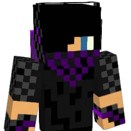 lowlylowlyten1 Minecraft avatar bust