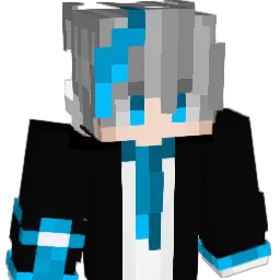 lowlymood Minecraft avatar bust