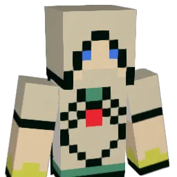 lowshinman Minecraft avatar bust
