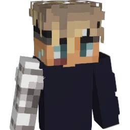 lowski Minecraft avatar bust