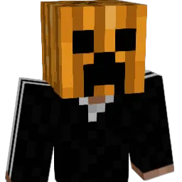 lowtierchvd Minecraft avatar bust