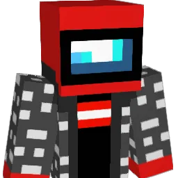 lowwwwww Minecraft avatar bust